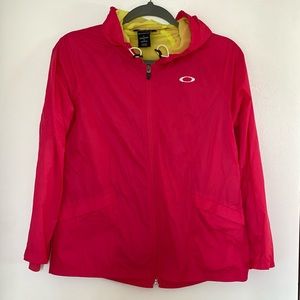 Oakley windbreaker